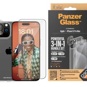 Bundle PanzerGlass iPhone 15 Pro Max_0