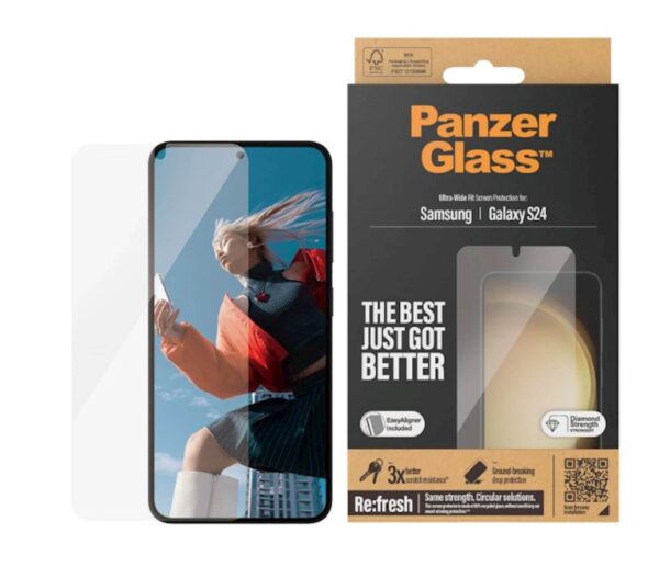 Za�titno staklo PanzerGlass Galaxy S24_0