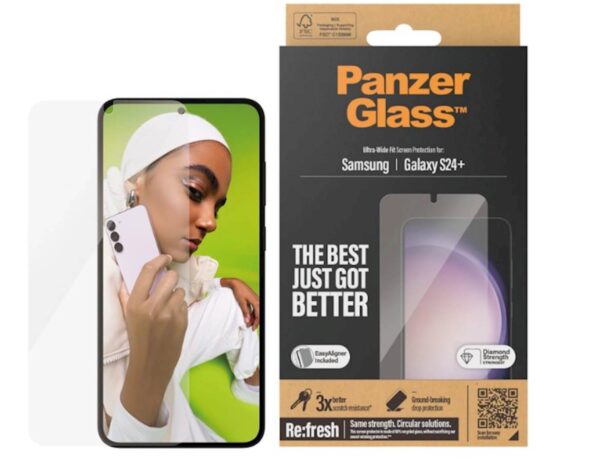 Za�titno staklo PanzerGlass Galaxy S24 Plus_0