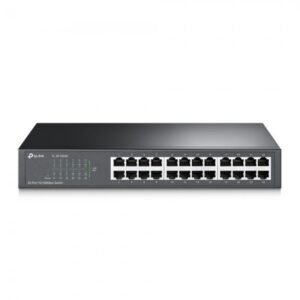 TP-Link TL-SF1024D Switch 24x10/100_0