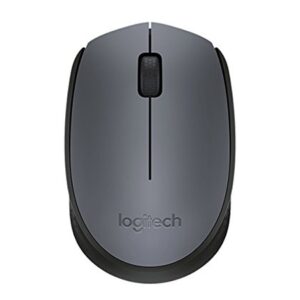 Logitech Miš Wireless M170 Crni_0