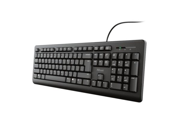 Trust Primo tastatura BS/SR/HR wired, USB 2.0_0