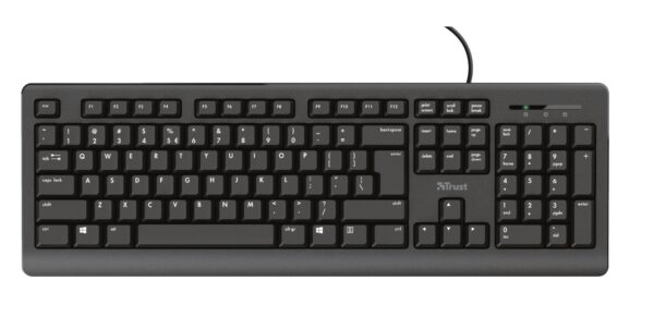 Trust Primo tastatura BS/SR/HR wired, USB 2.0_1