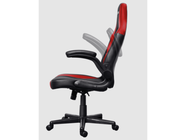 TRUST GXT703R RIYE gamingstolica, crvena boja_1