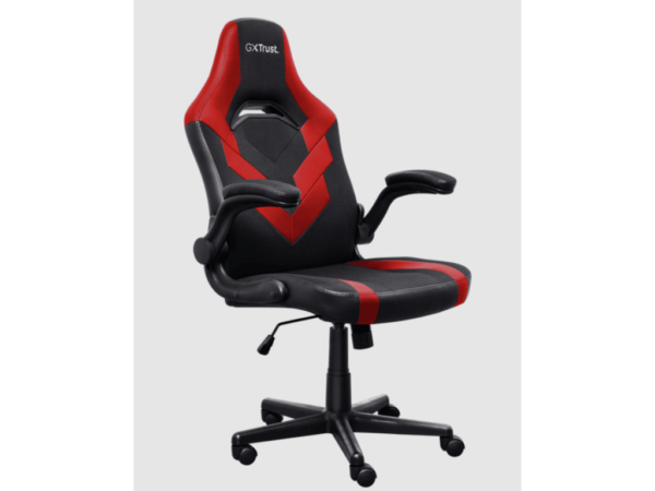 TRUST GXT703R RIYE gamingstolica, crvena boja_4