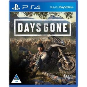 Days Gone /PS4_0