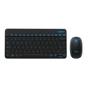 Logitech Desktop set Wireless MK245_0