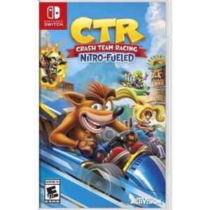 Crash Team Racing Nitro-Fueled /Switch_0