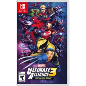 Marvel Ultimate Alliance 3: The Black Order /Switch_0