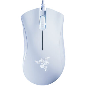 Razer Gaming Mis Deathadder Essential White_0