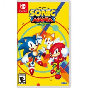 Sonic Mania Plus /Switch_0