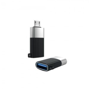 XO NB149-G Adapter USB 2.0 To Micro USB_0