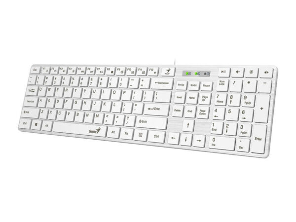 Genius SlimStar 126 tastatura USB veza_1