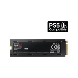 Samsung SSD 1TB 980 Pro Evo M.2 NVMe Heatsink_0