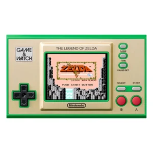 Nintendo Game and Watch The Legend of Zelda_0