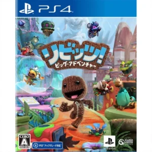 Sackboy A Big Adventure /PS4_0