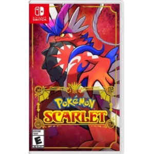 Pokemon Scarlet /Switch_0