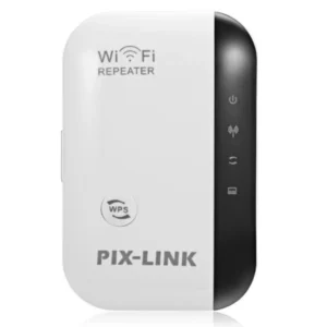 Pix-Link LV-WR03 Wireless-N Range Extender/AP 300Mbps_0