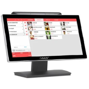 18.5" Gsan POS AiO System GS-A6DS Dual Screen_0