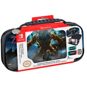 BigBen Nintendo Switch Deluxe Travel Case The Legend of Zelda: Breath of the Wild_0