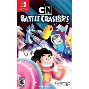 Cartoon Network: Battle Crashers /Switch_0