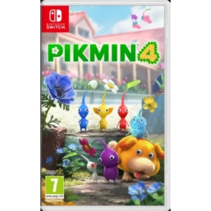 Pikmin 4 /Switch_0