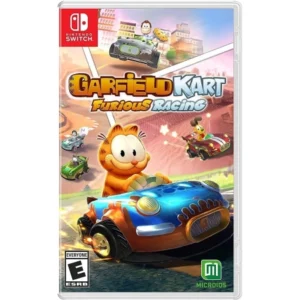 Garfield Kart: Furious Racing /Switch_0