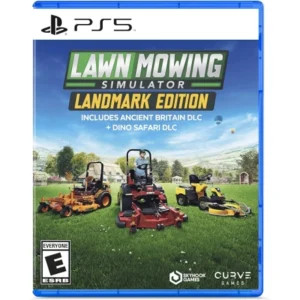 Lawn Mowing Simulator Landmark Edition /PS5_0