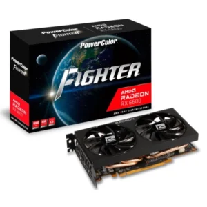 PowerColor AMD Radeon Fighter RX6600 8GB_0