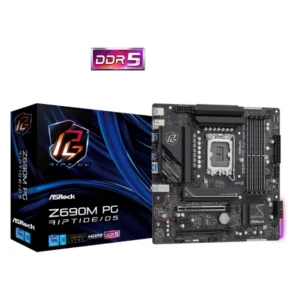 ASRock Z690M PG Riptide Gaming D5_0