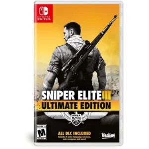 Sniper Elite 3 Ultimate Edition /Switch_0