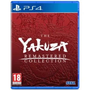 Yakuza Remastered Collection /PS4_0