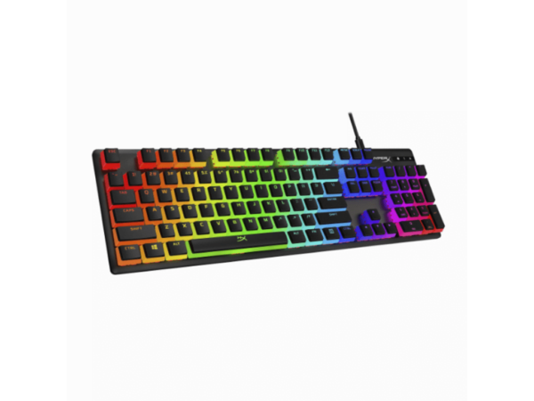 HyperX Pudding KeycapsFull Key Set - PBTBlack_2