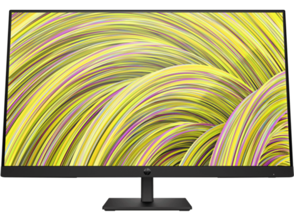 HP P27H 27" monitor height27", IPS,FHD_1