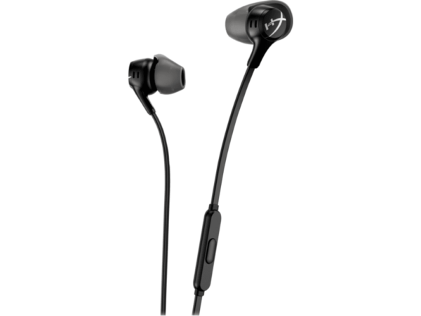 HyperX Cloud Earbuds II Black_0