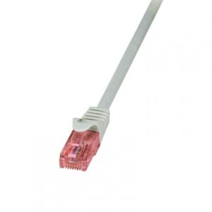 LogiLink CAT6 Patch Cable UTP 10m PrimeLine CQ2092U_0