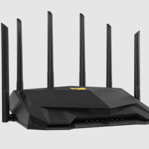 ASUS TUF-AX6000 Dual Band WiFi 6 Gaming Router_0