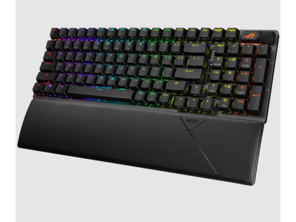 ASUS ROG Strix Scope II 96 wireless mehanička gaming tastatura_2