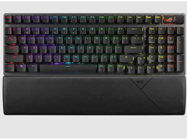 ASUS ROG Strix Scope II 96 wireless mehanička gaming tastatura_3