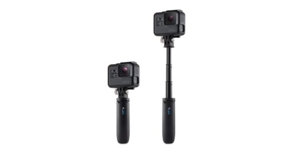 GoPro Shorty(Mini extension pole + tripod), izvlačenje od 11,7 cm do 22,7 cm_0