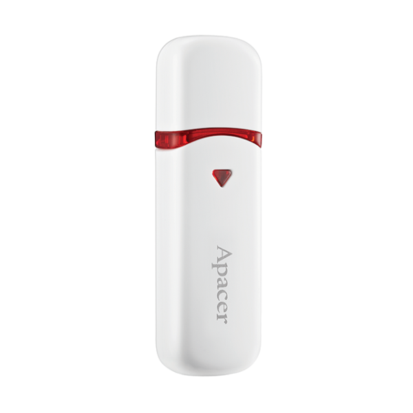 APACER FD 64GB USB 2.0 AH333 White_0