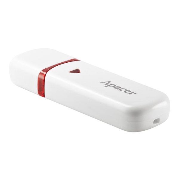 APACER FD 64GB USB 2.0 AH333 White_1