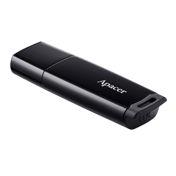 APACER FD 64GB USB 2.0 AH336 Black_1