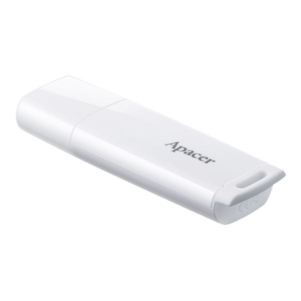 APACER FD 64GB USB 2.0 AH336 White_1