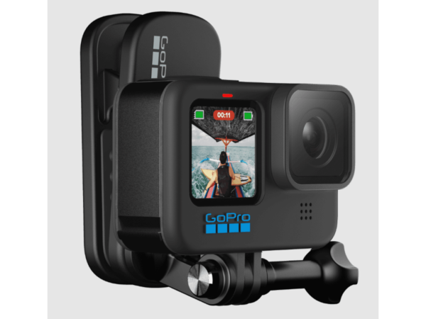 GoPro Magnetic Swivel Clip -štipaljica za sve kamerice_0