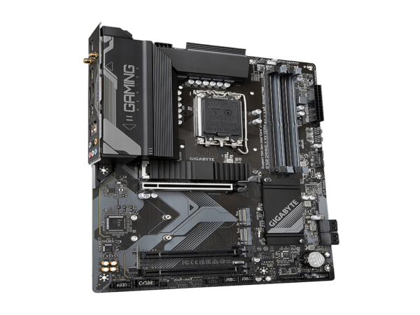 Gigabyte MB B760 GAM X AX DDR4 LGA1700_2