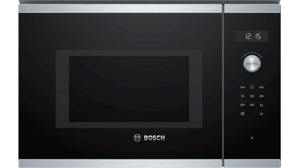 BOSCH mikrovalna Serie 6| INOX_2