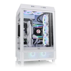 Thermaltake The Tower 500 SnowMid _0