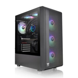 Thermaltake S200 TG ARGB Mid _0