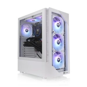 Thermaltake View 200 ARGB Snow _0